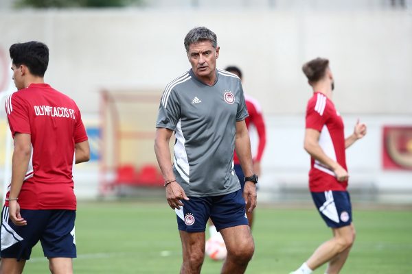 O Μίτσελ ο Φορτούνης και ο Χουάνγκ- Τι ετοιμάζει ο Ισπανός στον Ρέντη