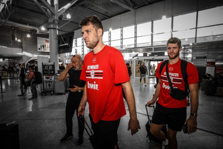 Ολυμπιακός: Πρώτο τεστ στην Κύπρο με Χάποελ Χολόν