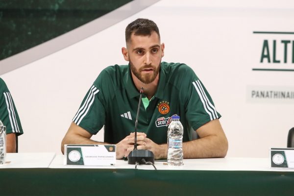 Παπαγιάννης: «Όνειρό μου να είμαι αρχηγός του Παναθηναϊκού»