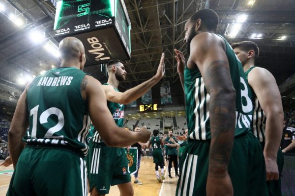 Κόντρα στην Αρμάνι ο Παναθηναϊκός στον τελικό του τουρνουά «Παύλος Γιαννακόπουλος»