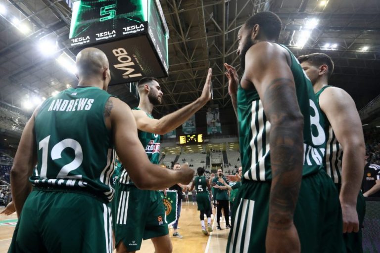 Κόντρα στην Αρμάνι ο Παναθηναϊκός στον τελικό του τουρνουά «Παύλος Γιαννακόπουλος»