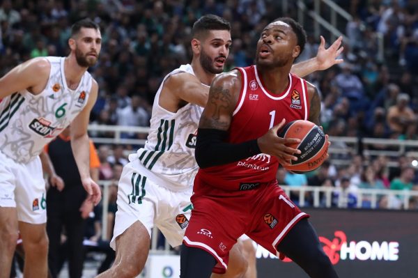 Παναθηναϊκός – Αρμάνι Μιλάνο 64-77: Θέλει δουλειά το «τριφύλλι»