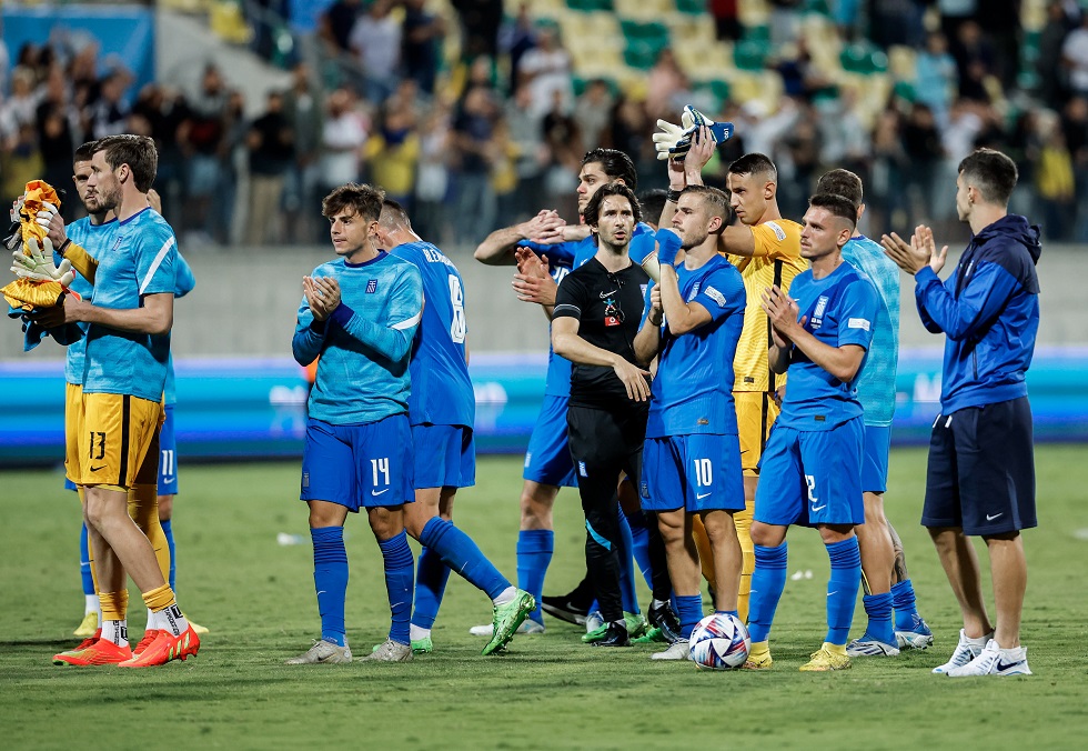 Εθνική: Το αήττητο που έσπασε και η πρώτη νίκη της Κύπρου σε επίσημο ματς απέναντι στην Ελλάδα