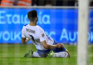 Ξανά μπροστά η Εθνική με τον Μασούρα (vid)