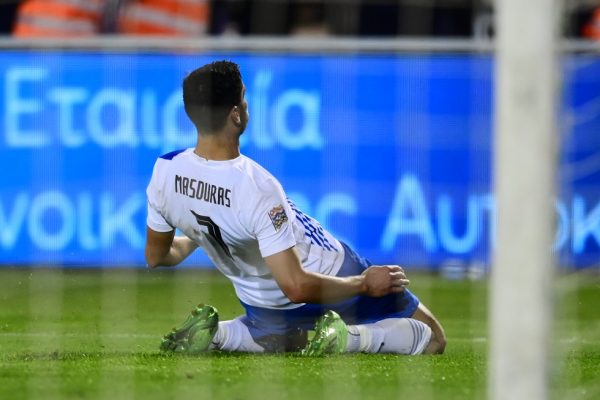 Ξανά μπροστά η Εθνική με τον Μασούρα (vid)