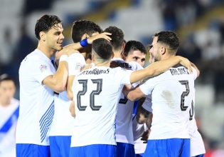 Ελλάδα – Βόρεια Ιρλανδία 3-1: Νίκη με γκολάρες και… υποσχέσεις