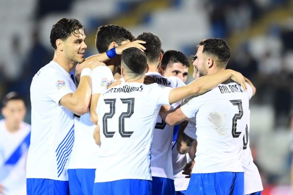 Ελλάδα – Βόρεια Ιρλανδία 3-1: Νίκη με γκολάρες και… υποσχέσεις