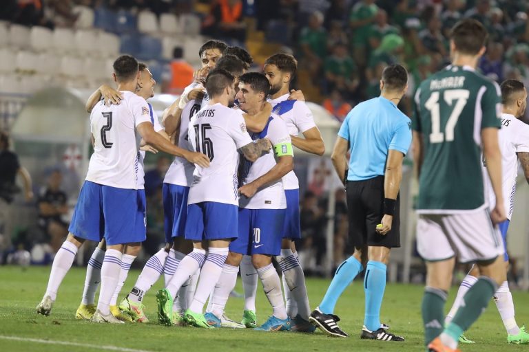 Όλα τα «σενάρια» για την Εθνική και μια κόντρα με την Τουρκία