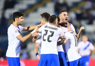 Η τελική βαθμολογία στον όμιλο της Εθνικής – Υποβιβάστηκε η Κύπρος