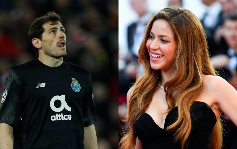 Σακίρα – Κασίγιας: Οργιάζουν οι φήμες που τους θέλουν ζευγάρι