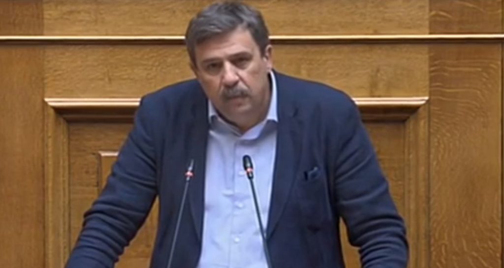 Ανδρέας Ξανθός: «Είχαμε την πιο αδιαφανή, αυταρχική, ιδεοληπτική και καταστροφική διαχείριση της πανδημίας στην Ευρώπη»