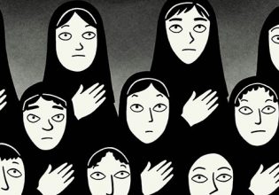 Persepolis: Πώς ένα animation αποτύπωσε την καταπίεση των γυναικών στο Ιράν