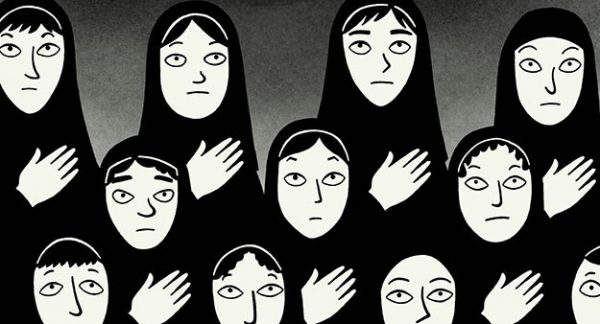 Persepolis: Πώς ένα animation αποτύπωσε την καταπίεση των γυναικών στο Ιράν