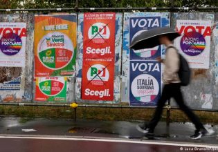 Πρώτο κόμμα η αποχή στην Ιταλία;