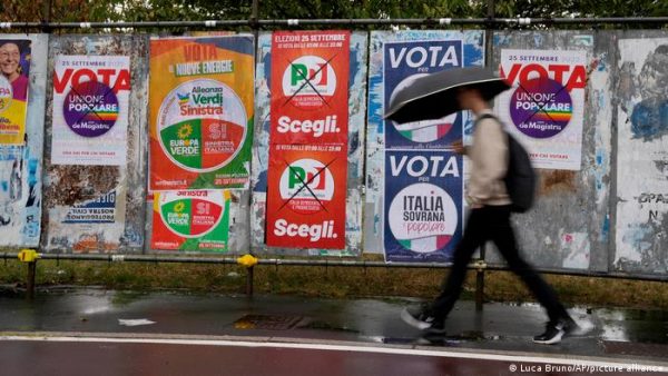 Πρώτο κόμμα η αποχή στην Ιταλία;