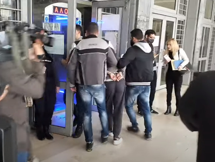 Θεσσαλονίκη: Φονική ληστεία σε κατάστημα ψιλικών – Ισόβια στον πρώτο κατηγορούμενο, εκτός φυλακής ο δεύτερος