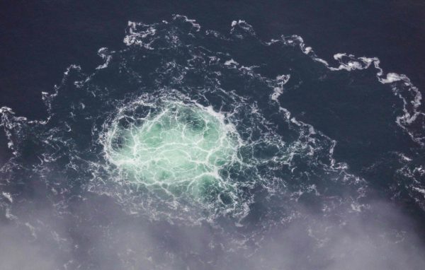 Nord Stream: Οφείλεται σε έκρηξη που ισοδυναμεί με 500 κιλά ΤΝΤ