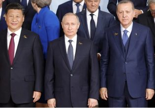 Ο κόσμος και ο πόλεμος: Ποιος στέκεται ακόμα στο πλευρό του Πούτιν και της Ρωσίας;