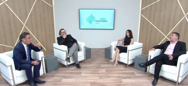 Ο Οικονομικός Ταχυδρόμος live στην 86η ΔΕΘ – Λεπτό προς λεπτό η 2η μέρα