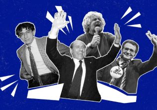 Ιταλία: Το τέλος του διπολισμού – Τα γεγονότα που άλλαξαν για πάντα την ιταλική πολιτική