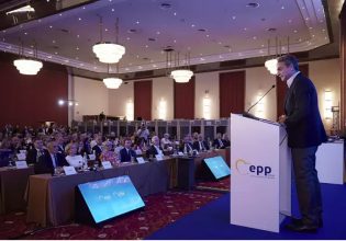 Κυριάκος Μητσοτάκης: Προστατεύουμε τα σύνορά μας με σεβασμό στα ανθρώπινα δικαιώματα – Η Τουρκία εργαλειοποιεί πρόσφυγες 