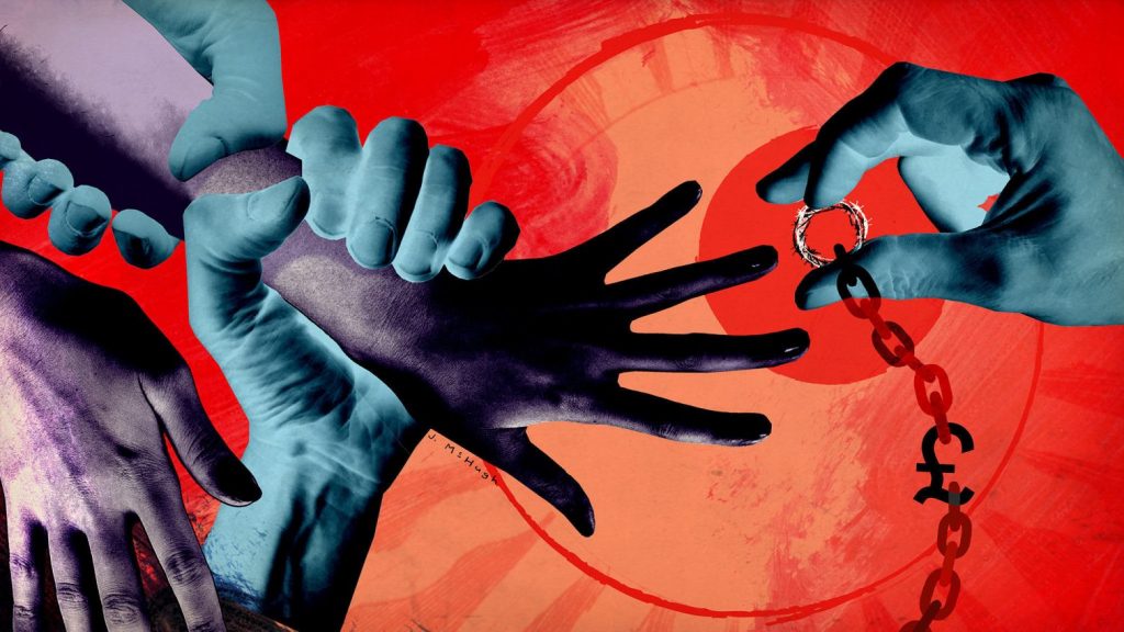 ΟΗΕ: Αυξήθηκε η σύγχρονη δουλεία- 50 εκατ. άνθρωποι εξαναγκάστηκαν σε γάμο ή εργασία πέρυσι