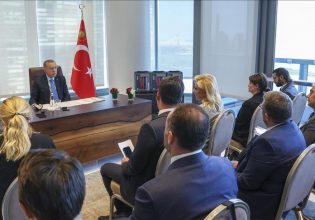 Ερντογάν: «Μητσοτάκης και Δένδιας ζουν στον κόσμο τους – Δεν διώξαμε κανέναν Έλληνα»