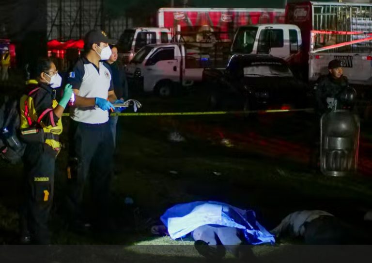 Γουατεμάλα: Δεκάδες ποδοπατήθηκαν σε συναυλία για την επέτειο της ανεξαρτησίας της χώρας – Νεκροί και τραυματίες