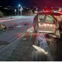 Κρήτη: Τρομακτική σύγκρουση μηχανής με αυτοκίνητο – Νεκρός ο οδηγός της μοτοσυκλέτας