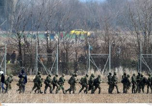 Έβρος: Περιοδεία Θεοδωρικάκου στην περιοχή επέκτασης του φράχτη