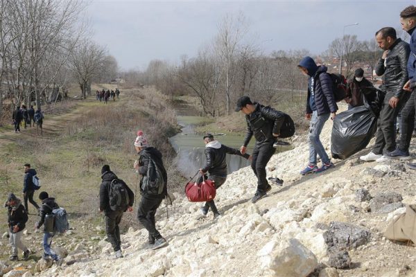 Μηταράκης: Υπάρχει η πληροφορία για νέο προσφυγικό κύμα από την Τουρκία, όμως δεν ευσταθεί