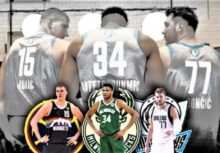 Eurobasket 2022: O ασταμάτητος Γιάννης, ο «αλήτης» Ντόντσιτς, η… ρουτίνα του Γιόκιτς και η διαφήμιση του ευρωπαϊκού μπάσκετ