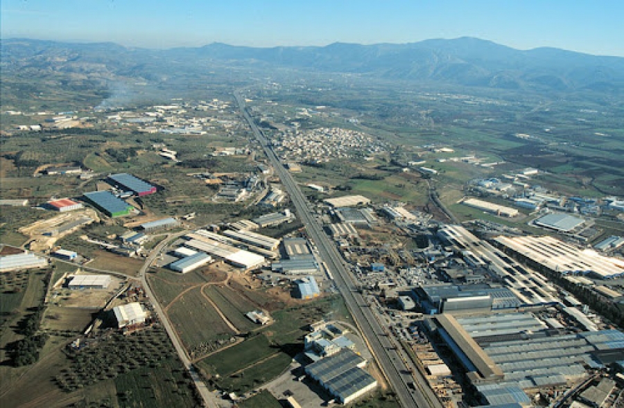 Βιομηχανική επένδυση της Intertrade Hellas στα Οινόφυτα με στήριξη Πειραιώς
