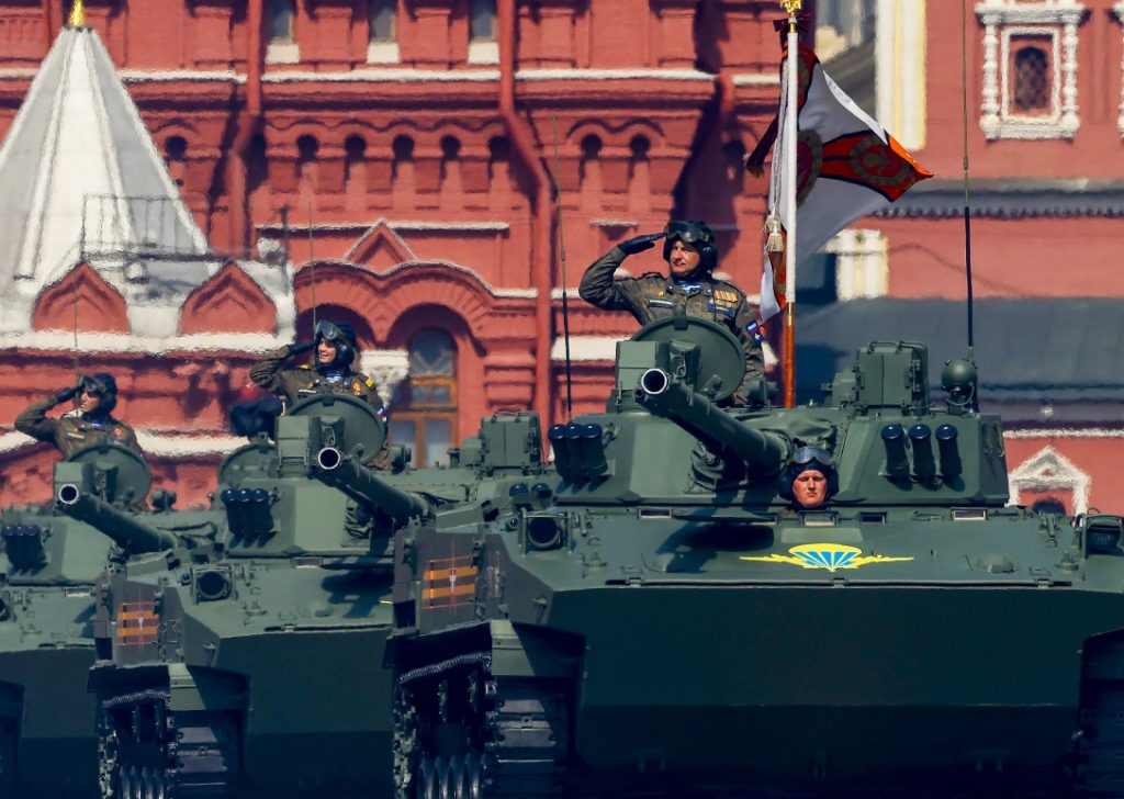 Ρωσία: Θα επιστρατεύσει ένα εκατομμύριο άτομα εναντίον της Ουκρανίας; – Διαψεύδει το Κρεμλίνο