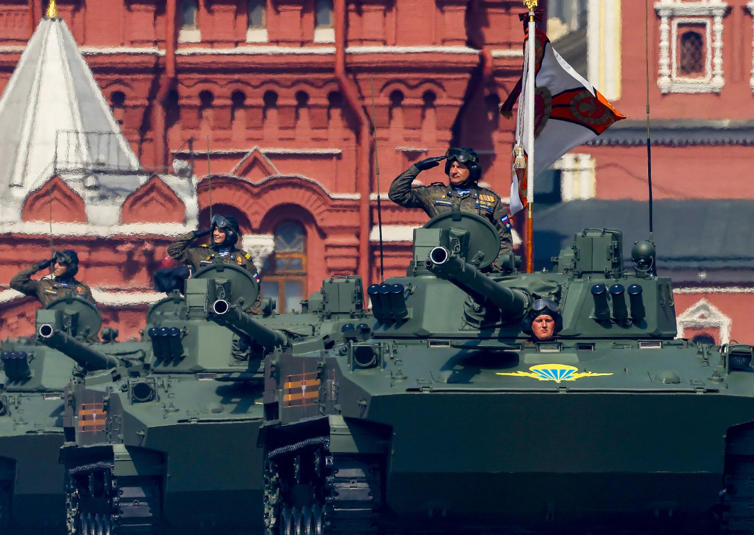 Ρωσία: Θα επιστρατεύσει ένα εκατομμύριο άτομα εναντίον της Ουκρανίας; - Διαψεύδει το Κρεμλίνο