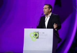 Τσίπρας στη ΔΕΘ: «Δημοκρατία ή ολιγαρχία το διακύβευμα των εκλογών»