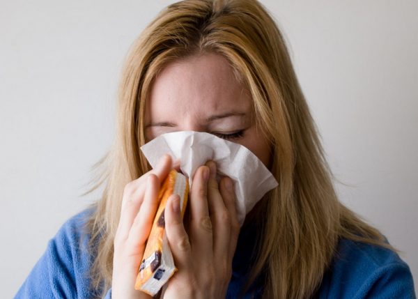 Παγώνη: Δεν θέλουμε να συμπέσει έξαρση της γρίπης και του κοροναϊού