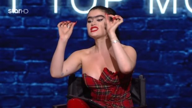 Numbers That… Dizzy: The Legendary Gains of Sophia Hatzipanteli in GNTM Numbers That… Dizzy: The Legendary Gains of Sophia Hatzipanteli in GNTM