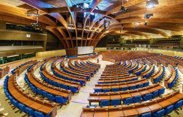 Βουλή: Ελληνική αντιπροσωπεία στις εργασίες της Κοινοβουλευτικής Συνέλευσης του Συμβουλίου της Ευρώπης
