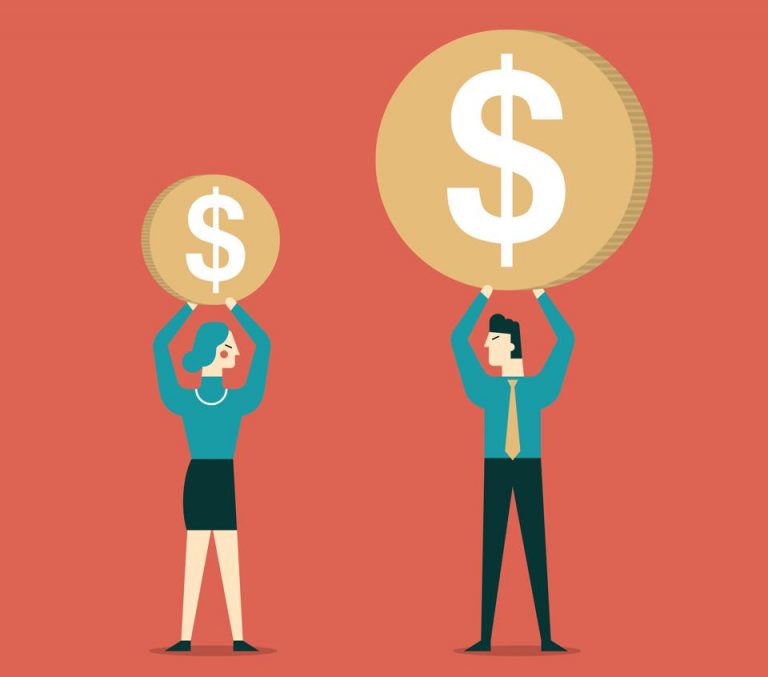 Ελβετία: 43% λιγότερο αμείβονται οι γυναίκες σε σχέση με τους άνδρες συναδέλφους τους