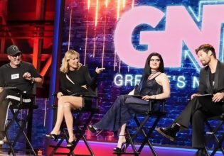 GNTM: Απαράδεκτες δηλώσεις για την Σοφία Χατζηπαντελή – «Αυτό το τέρας με το μούσι είναι για τσίρκο»