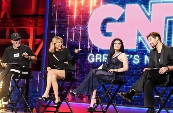 GNTM: Απαράδεκτες δηλώσεις για την Σοφία Χατζηπαντελή – «Αυτό το τέρας με το μούσι είναι για τσίρκο»