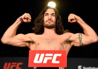 Σοκ στο UFC: Πέθανε ελληνικής καταγωγής πρώην MMAer