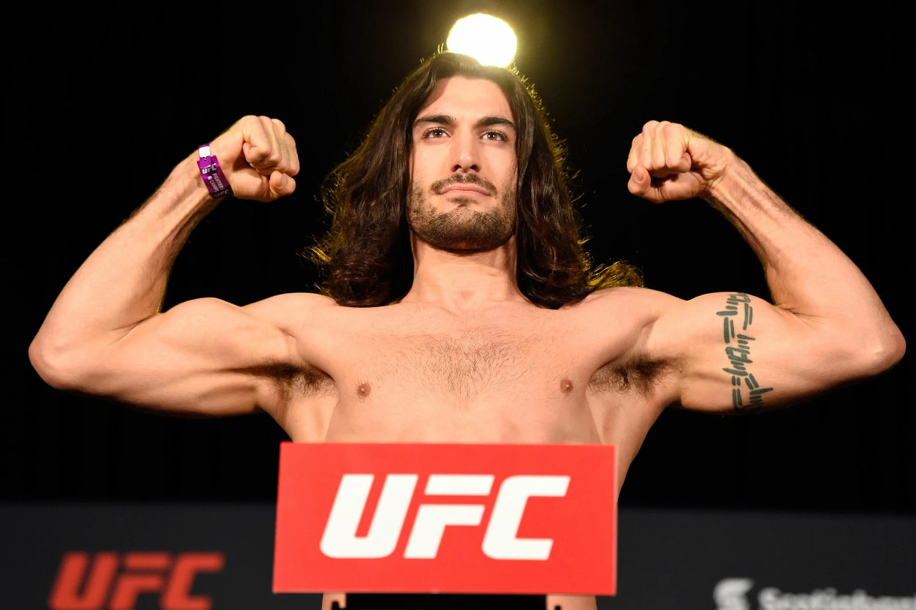 Σοκ στο UFC: Πέθανε ελληνικής καταγωγής πρώην MMAer