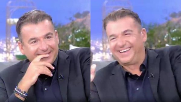 Βάνα Μπάρμπα: Η ερώτηση που έφερε σε δύσκολη θέση τον Γιώργο Λιάγκα