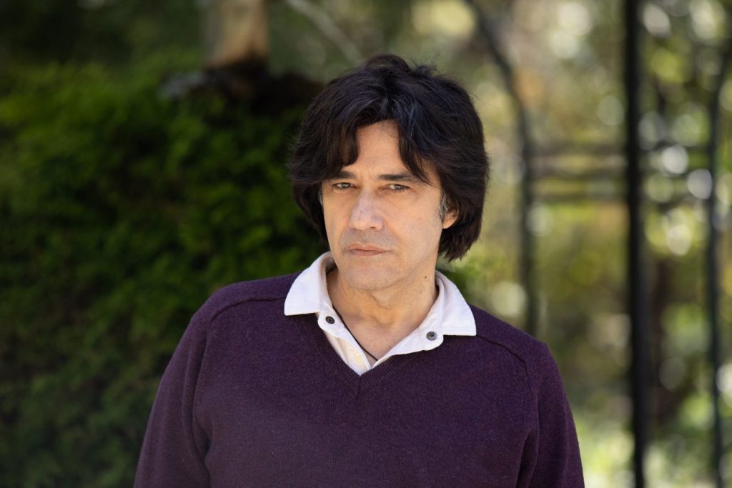 «Το Λευκό Δωμάτιο» του Αλέξη Σταμάτη παρουσιάζεται στο Φεστιβάλ Βιβλίου στο Ζάππειο