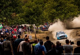 ΕΚΟ Ράλλυ Ακρόπολις 2022: Το ωράριο και οι χάρτες των φετινών διαδρομών