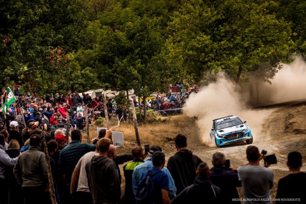 ΕΚΟ Ράλλυ Ακρόπολις 2022: Το ωράριο και οι χάρτες των φετινών διαδρομών