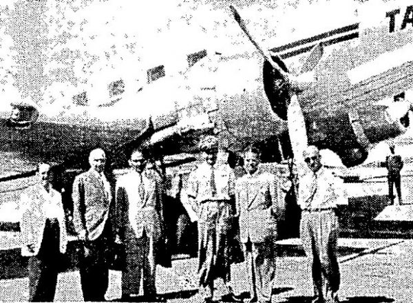 Η πρώτη αεροπειρατεία στην Ελλάδα – Πώς άλλαξαν από τότε τα μέτρα ασφαλείας