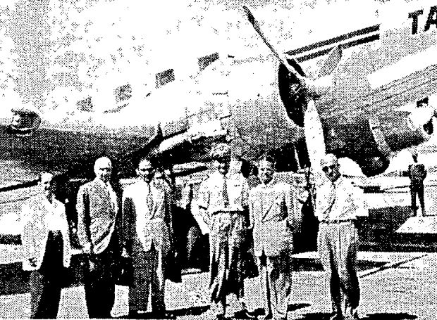 Η πρώτη αεροπειρατεία στην Ελλάδα – Πώς άλλαξαν από τότε τα μέτρα ασφαλείας